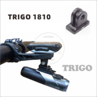 Saint Trigo TRP1810 Fast Buckle Bike Bicycle Handlebar Catey Lamp Seat Belt Gopro Bipod Interface