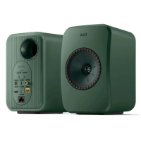 LSX II LT 無線串流HiFi 音響系統 綠色
