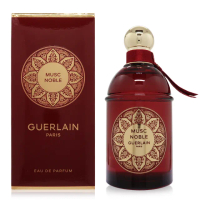 【Guerlain 嬌蘭】Musc Noble 東方迷境系列 迷幻異境-高貴麝香淡香精 EDP 125ml 即將絕版香(平行輸入)