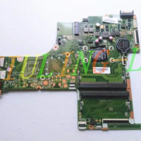 JOUTNDLN for HP Pavilion Notebook 15-ab series DA0X22MB6D0 809337-601 809337-501 motherboard with A8-7410 CPU