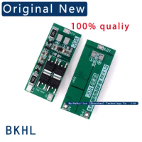 (1-20pcs)2 series 7.4V 8.4V 18650 lithium battery protection board with balanced 20A current balance version