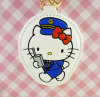 【震撼精品百貨】Hello Kitty 凱蒂貓 KITTY鎖圈-限定版吊飾-太魯閣 震撼日式精品百貨