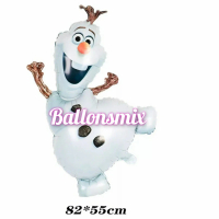 Balon foil Olaf