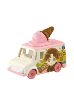รถของเล่น Dream Tiny Tan Suga รุ่น TMTO01223290 สีหลากสี