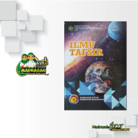 Buku Siswa ILMU TAFSIR kelas X, XI, XII MA Kemenag