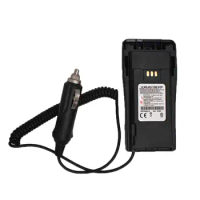 CP200 Battery Eliminator for Motorola EP450 PR400 CP040 CP140 CP160 CP180 CP360 NNTN4851 NNTN4496 NNTN4497 Two Way Radios