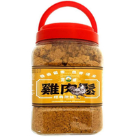 昇樺 雞肉鬆 1kg罐(原味) [大買家]