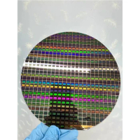 8-Inch SMIC Wafer CMOS Silicon Wafer Semiconductor Lithography Chip Integrated Circuit Millet