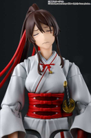 ★萊盛小拳王★S.H.Figuarts SHF 代理版 S.H.F 地獄樂 山田淺右衛門佐切