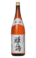 合同酒精，雅乃詩 清酒  1.8L