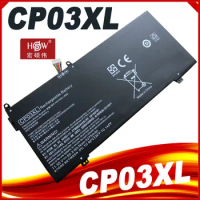 CP03XL Battery For HP Spectre x360 13-ae049ng 13-ae040ng 13-ae052nr 929066-421 929072-855 HSTNN-LB8E 11.55V 5275mAh