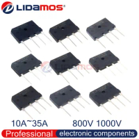 10PCS D10SB80 D10SB100 D15SB80 D15SB100 D20SB80 D20SB100 D25SB80 D25SB100 D35SB100 10A 15A 20A 25A 3