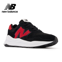 New Balance 5740 中性(參考男款尺寸) 復古運動鞋 黑紅 D寬楦 KAORACER M5740MS1
