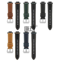 Genuine Leather Watch Band Strap For Casio G-Shock GA-400 GA-410 GBA-400 GA-700 710 GA-140 GAW-100
