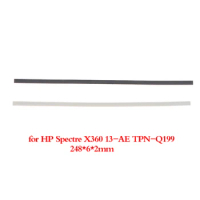 Laptop Rubber Feet For HP Spectre X360 13-AP TPN-Q212 / 13-AE TPN-Q199 Bottom Case Foot Pad laptop rubber strip
