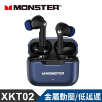 MONSTER 魔聲  經典真無線藍牙耳機(XKT02)