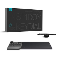 HUION 繪王 INSPIROY Keydial 藍牙繪圖板 /台 KD200