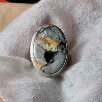 BATU AKIK GAMBAR ASLI bahan maligano bukan bacan bukan kecubung