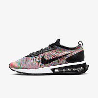 Nike Air Max Flyknit Racer [DJ6106-300] 男 休閒鞋 慢跑 氣墊 彩虹 編織 彩色