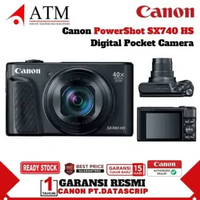 Canon PowerShot SX740 HS Digital Pocket Camera / Power Shot SX740HS / SX 740HS / SX 740 HS