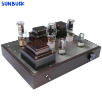 SUNBUCK 2A3 6N8P 6SN7 promotes HIFI single-ended class A Tube Amplifier 2 stereo 4W Vacuum Tube Amplifier Audio
