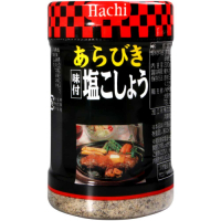 Hachi 哈奇味付黑胡椒鹽 (200g)