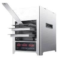 Commercial Oven Multifunction Countertop Electric Baking Machine Home Toaster Pizza Convection Baking Toaster