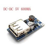 5 Pcs 0.9V-5V to 5V DC-DC USB Voltage Converter Step Up Booster Power Supply Module