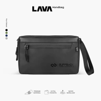 BUFFBACK - Handbag LAVA | Pouch | Tas Tangan | Clutch | Slingbag L-86