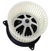 Heater Blower Motor For 2000-2007 Ford Focus 2010-2013 Transit Connect Front