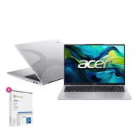 【Acer 宏碁】Office2024★16吋13代i7-1355U文書效能筆電(Aspire Lite/AL16-52P-74BU/i7-1355U/16G/512G/W1