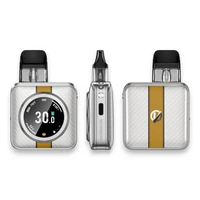 Xros 5 Nano By Vaporesso - Damascuss Silver - Black Satin - Nacre - Yelow Satin - Damascuss Pink - O