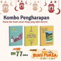 KOMBO PENGHARAPAN: Tanpa Label(Amira Sariyathul)/How To Stay Aline In Your 20s(Dr. Syafiq Sallehin)/