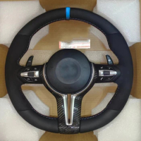 M Series Steering Wheel for BMW F10 F11 F20 F21 F30 F31 F34 F32 F33 F36 F22 F23 F46 E90 E92 M3 M6 Steering Wheel Car Accessories