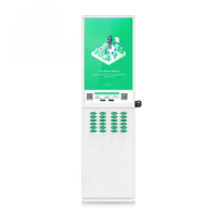 Sharing Power Bank Rental Power Bank Cabinet Mobile Phone Charging Vending Station