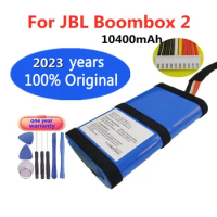 100% Original Replacement Li-ion Battery For JBL BOOMBOX 2 BOOMBOX2 10400mAh SUN-INTE -213 Wireless Bluetooth Speaker batteries