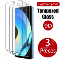 3PCS For Realme 10 Pro Tempered Glass Protective On Realme10Pro Realme10 10Pro RMX3663 6.72" Screen Protector Cover Film