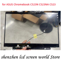 ORIGINAL 15.6-inch for ASUS Chromebook C523N C523NA C523 touch display screen