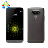 Unlocked Cell Phone LG G5 F700L/S/K H820 H868 5.3" 4GB RAM 32GB Fingerprint 4G-LTE android 6.0 (NO Hebrew langage)