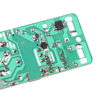 Module Nguồn Chuyển Mạch, 5V 2A, 12V 1A, 10 / 12W, Tấm Mạch Trần Nguồn Cách Ly, Bộ Loa 5V, Hộp Đèn L