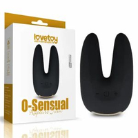 lovetoy - Osensual 一鍵高潮多功能振動棒 成人用品 情趣用品 性用品 自慰器