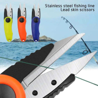Gunting Kail Benang Pancing Foldable