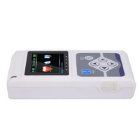 CONTEC TLC5000 holter ecg 24 hour recorder 12 channels ECG holter monitoring system ecg machine
