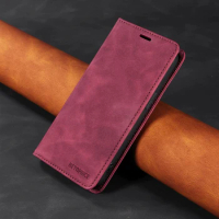 Shockproof TPU+PU Leather case for Redmi Note12Pro Plus K60 A1 Plus 10C Note11/11S Xiaomi Poco M5S Poco X3 NFC VIVO Y02 4G Y35
