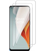 HD Hard Tempered Glass for Oneplus Nord N10 5G N100 Screen Protector for Oneplus 8T 7T 7 6T 6 5T 3T 3 Anti Scratch Front Glass