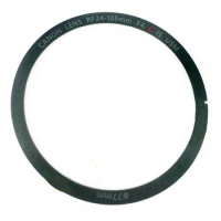 New front name ring repair parts For Canon RF 24-105mm F4L IS USM lens