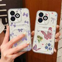 Ốp Điện Thoại Silicon Mềm TPU Trong Suốt, Thích Hợp Cho Infinix Smart 8 Pro, Hot 40i, 40 Pro, Tecno