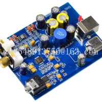 ES9028Q2M+SA9023 USB Decoding Board Fever Grade Audio DAC Sound Card