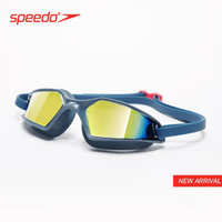 【免運】Speedo/速比濤 HYDROPULSE 高清防霧泳鏡 男女通用護目 陽光好物 喜迎新春 全館8.5折起