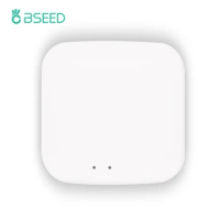 BSEED Zigbee Wireless Smart Gateway Switch Wifi Switch Support For Tuya Smart Life APP Google Alexa